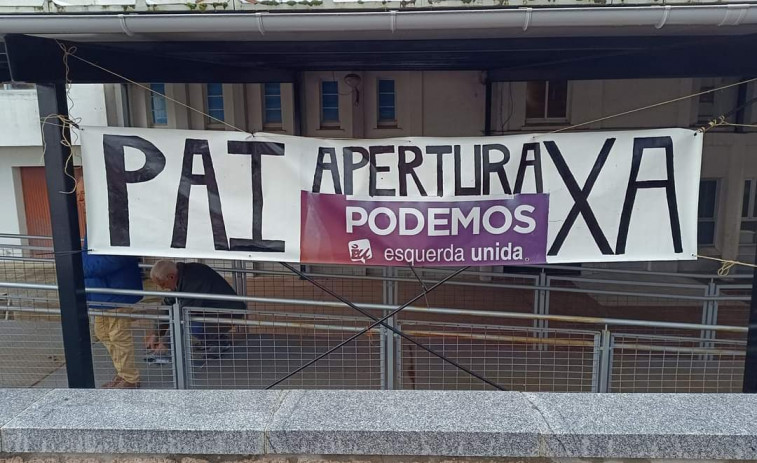 Podemos Laxe acusa al gobierno local de no querer poner en marcha el PAI