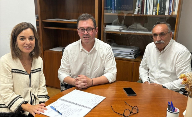 Amplían las líneas de bus del instituto de Ponteceso a Carballo y Laxe