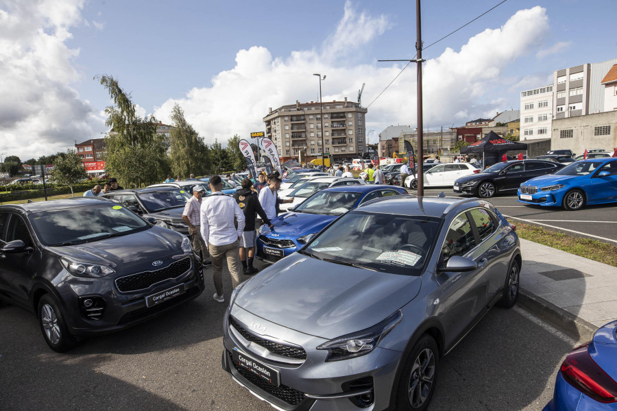 Carballo será un centro comercial al aire libre del 6 al 8 de septiembre