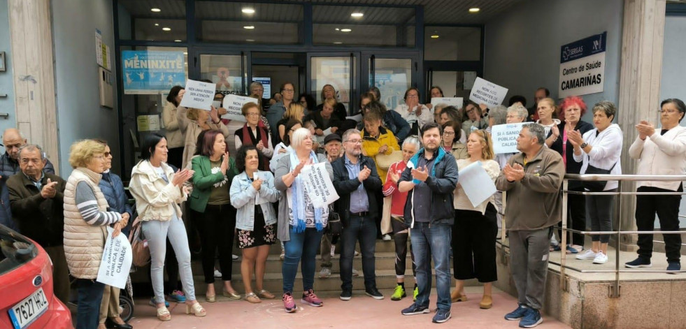 El BNG de Camariñas acusa al Sergas de “tomarle el pelo” a los vecinos con la atención pediátrica