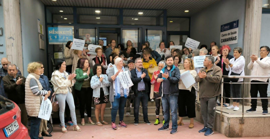 El BNG de Camariñas acusa al Sergas de “tomarle el pelo” a los vecinos con la atención pediátrica