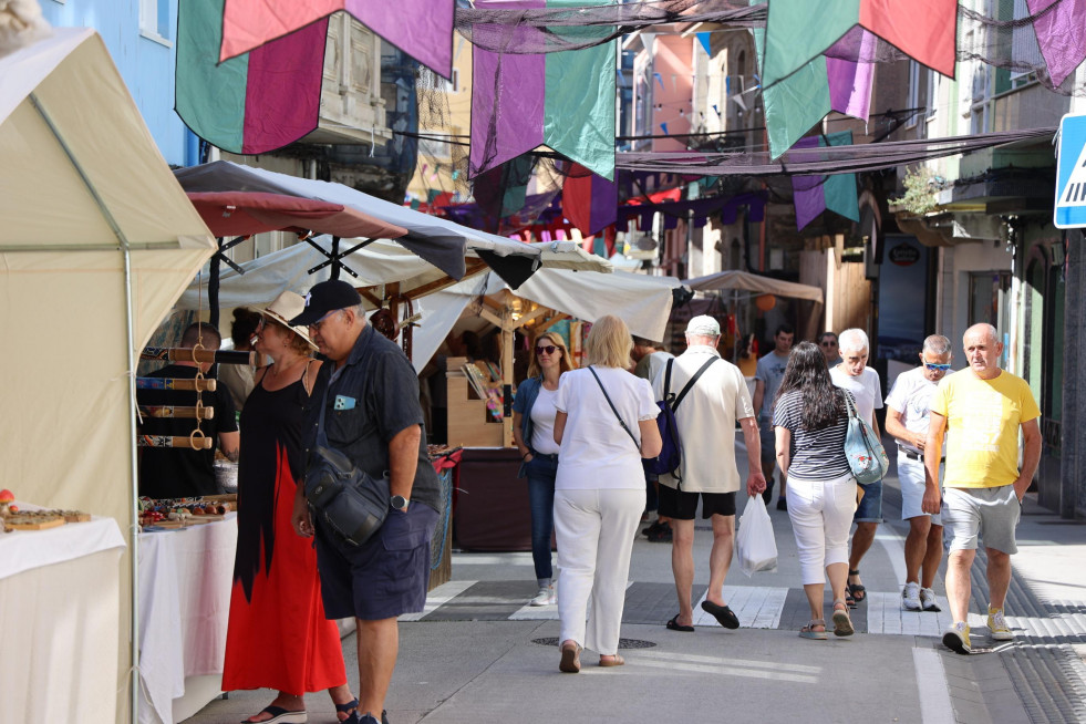 Feira Mariñeira de Malpica @Raúl López (14)