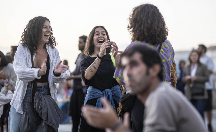 Caión se llena de música, arte y cultura