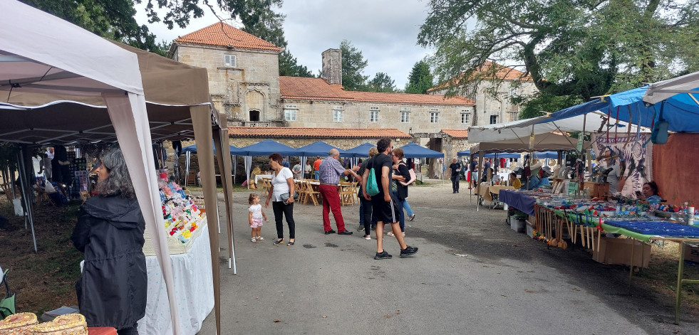 Zas cierra el programa veraniego con la romería de San Ramón y música de Alana