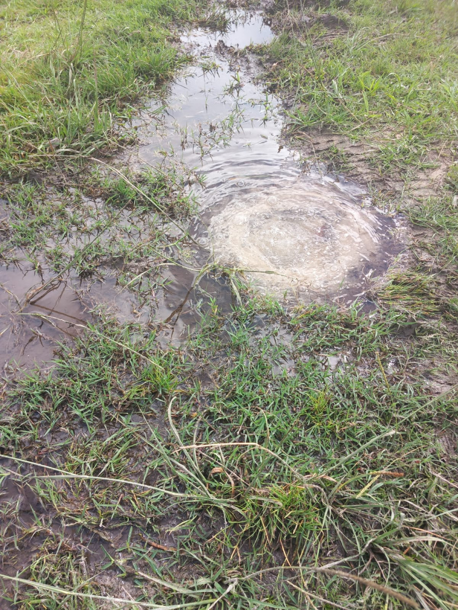 El BNG de Muxía denuncia fugas en la red de agua “cun elevado custe para a veciñanza”