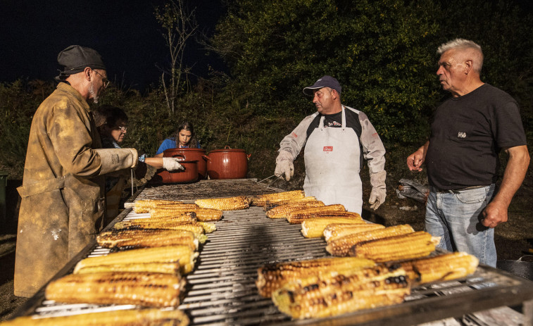 Cances prepara su Festa do Pichorro para el sábado 31