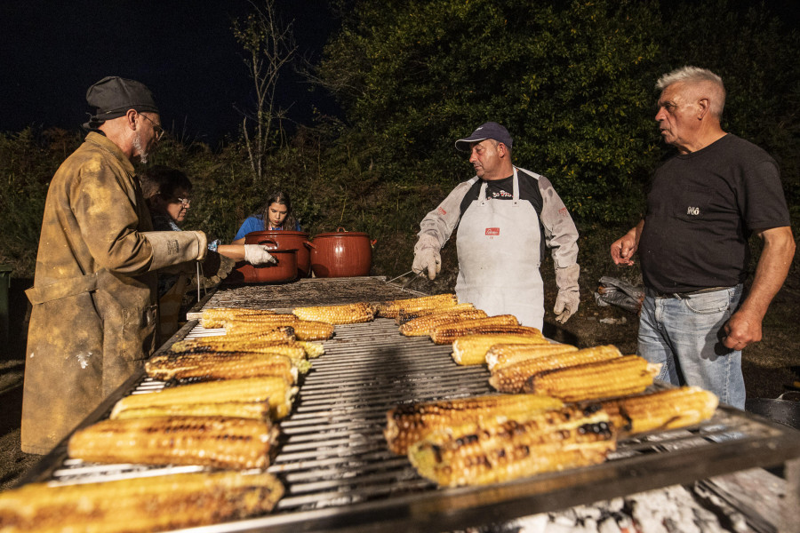 Cances prepara su Festa do Pichorro para el sábado 31