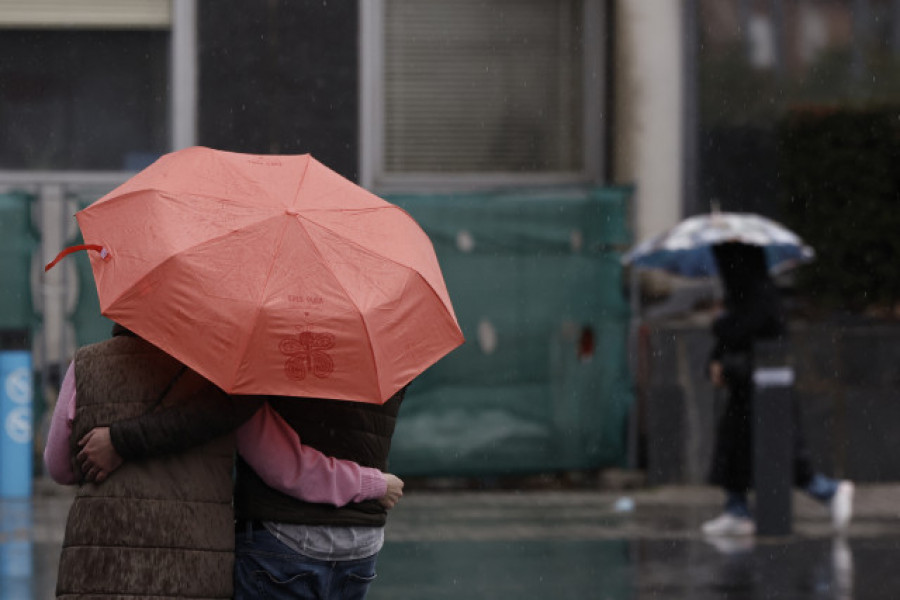 Protección Civil alerta por lluvias intensas y tormentas