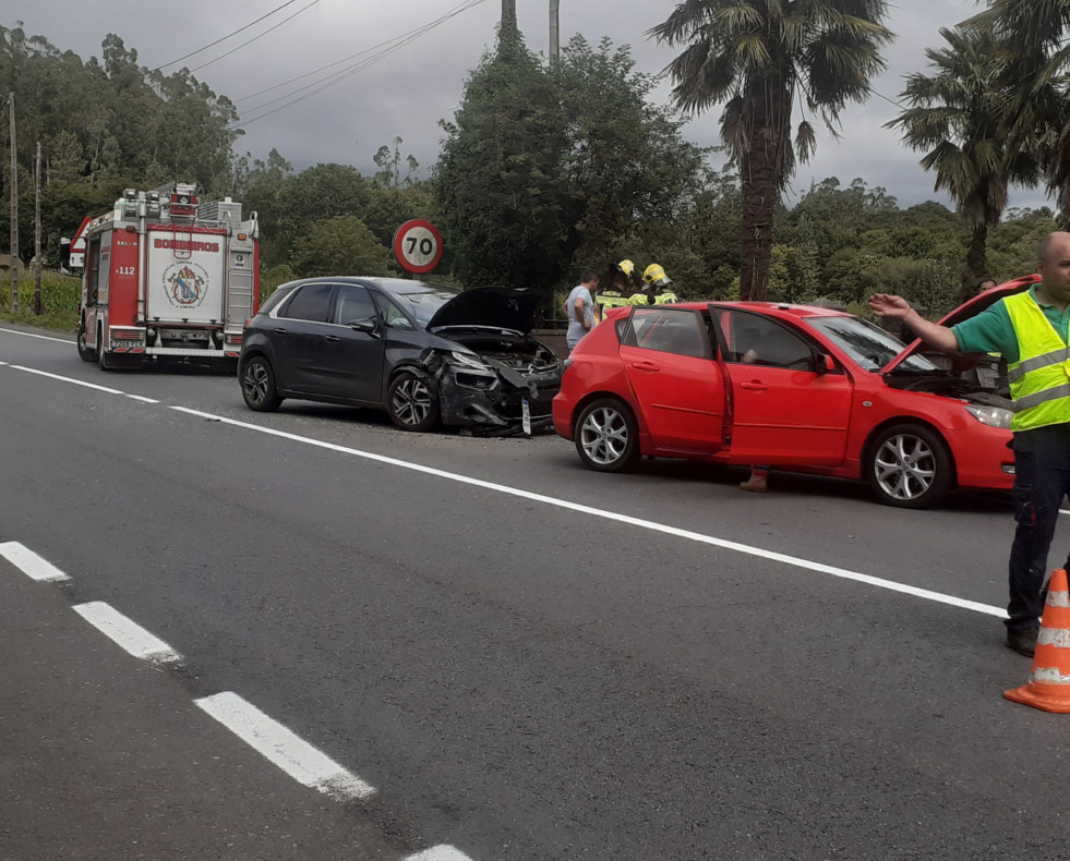 Accidente mazaricos