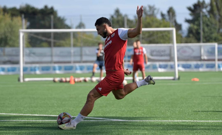 El Bergantiños inicia la liga ante el correoso Guijuelo