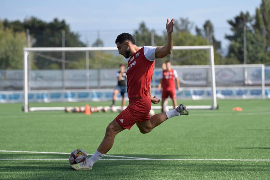 El Bergantiños inicia la liga ante el correoso Guijuelo