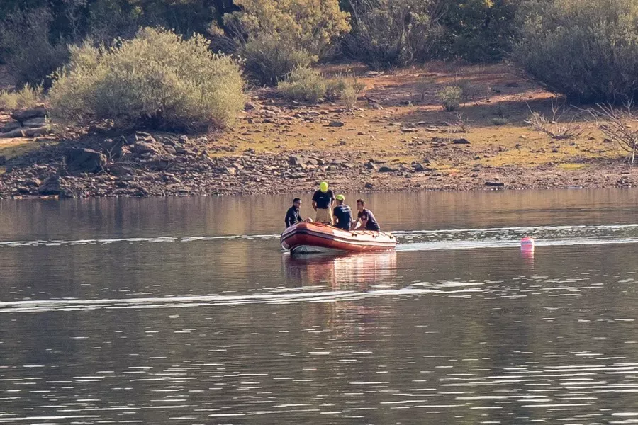 Hallan el cuerpo del joven ahogado el pasado martes en un embalse en Soria