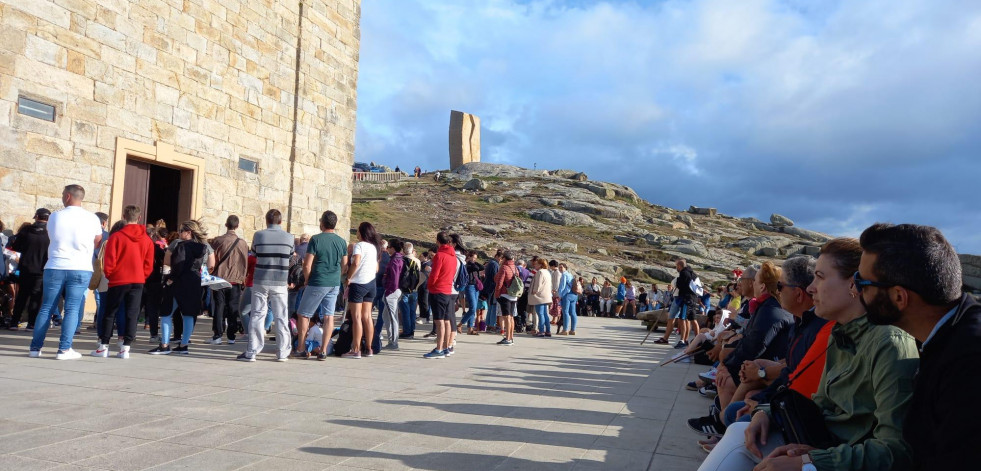 El jueves 5 empieza la novena a la Barca de Muxía