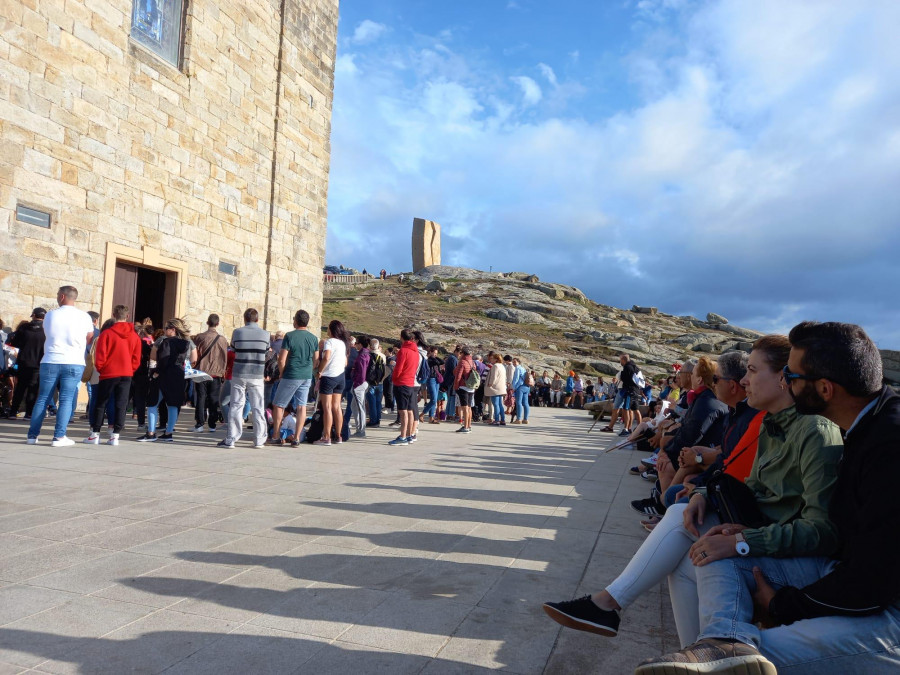 El jueves 5 empieza la novena a la Barca de Muxía