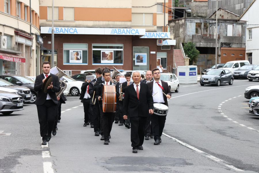 Fin de semana de fiestas en Baio