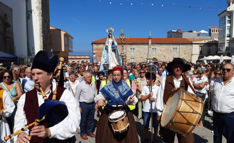 La Costa da Morte encara el penúltimo fin de semana festivo del verano