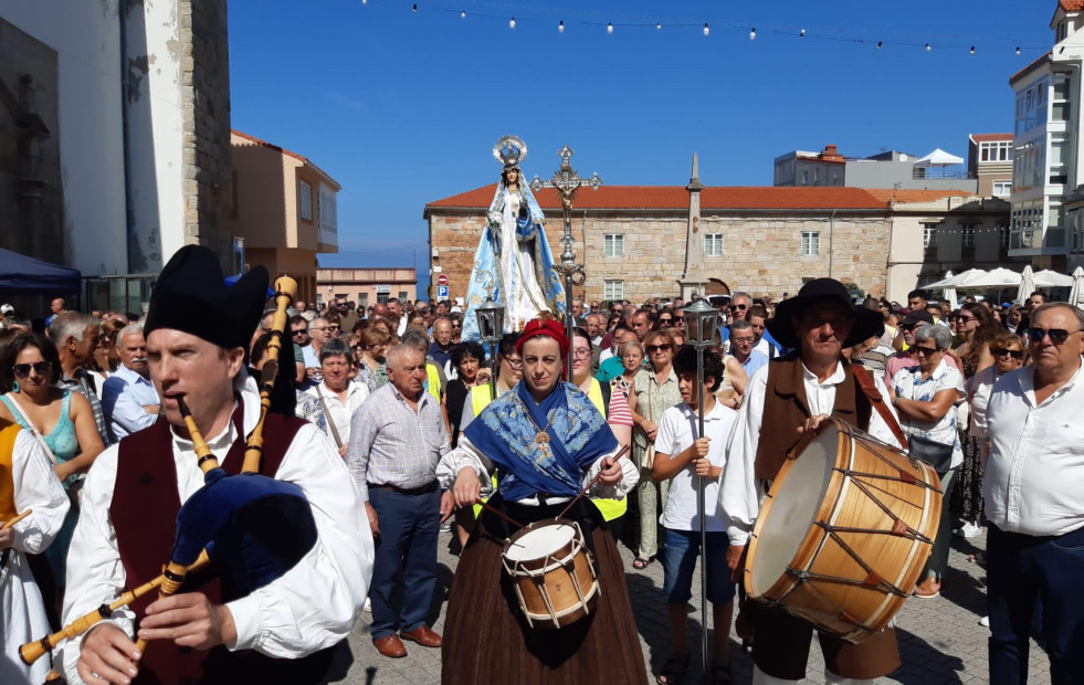 La Costa da Morte encara el penúltimo fin de semana festivo del verano