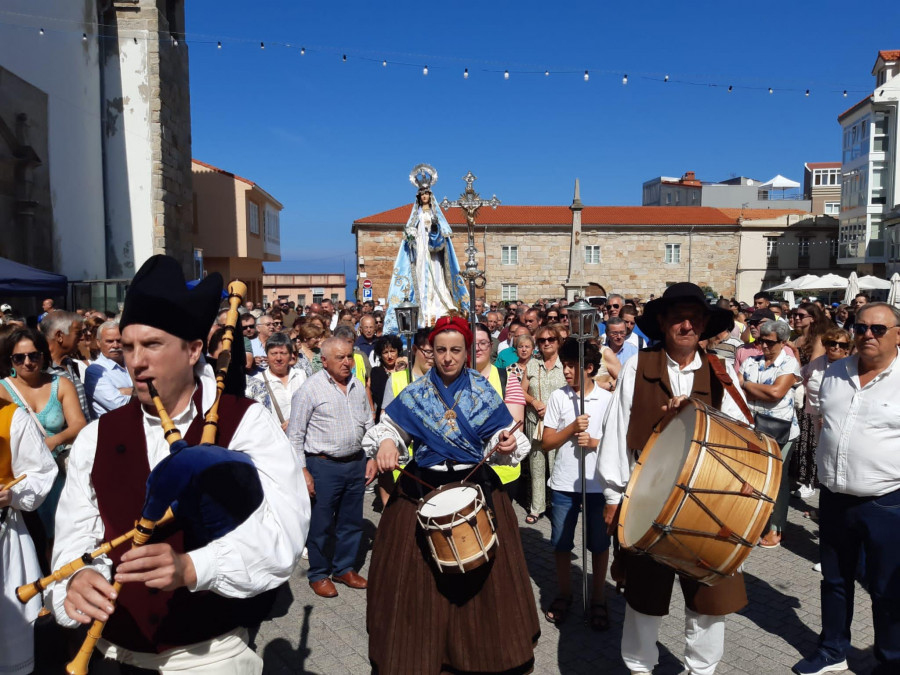 La Costa da Morte encara el penúltimo fin de semana festivo del verano