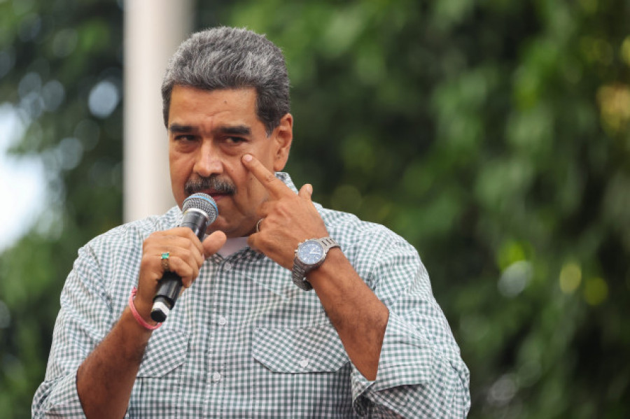 Maduro llama a Feijóo "ladrón vinculado al narcotráfico" y califica a Ayuso de "falangista"