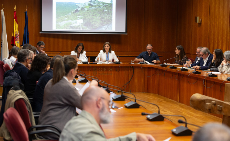 Medio Ambiente avanza en la tramitación del plan de gestión de los Penedos de Pasarela y Traba