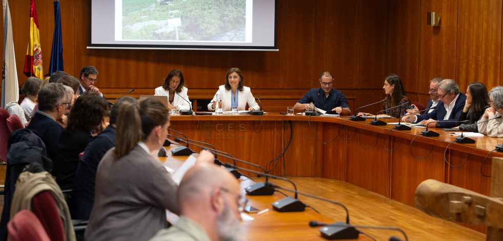 Medio Ambiente avanza en la tramitación del plan de gestión de los Penedos de Pasarela y Traba