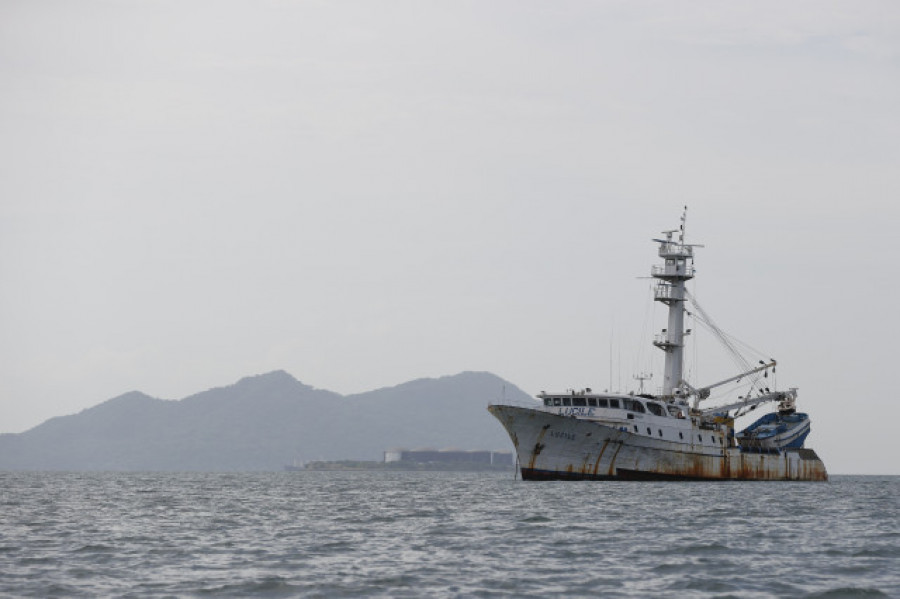 La flota gallega podrá seguir pescando en el Pacífico oriental hasta 2026