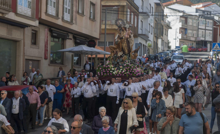 Caión, Fisterra y Laxe, epicentros festivos