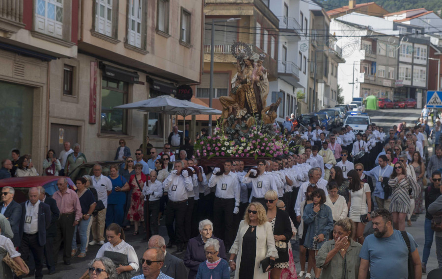 Caión, Fisterra y Laxe, epicentros festivos