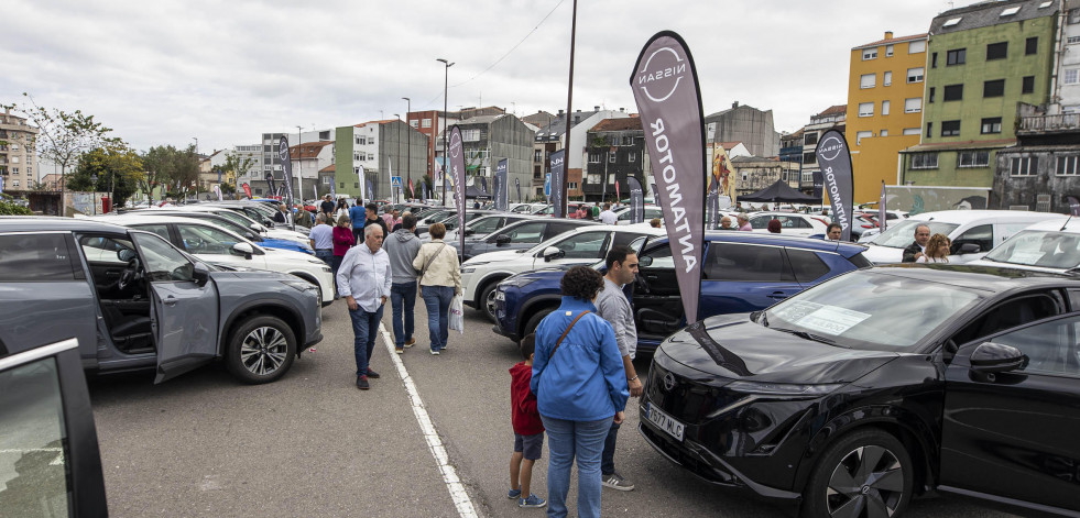 Berocasión y el MercaEdillo cierran sus puertas con un balance muy positivo