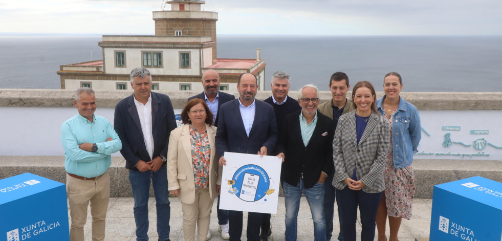 Turismo pone a la Costa da Morte como ejemplo de desestacionalización