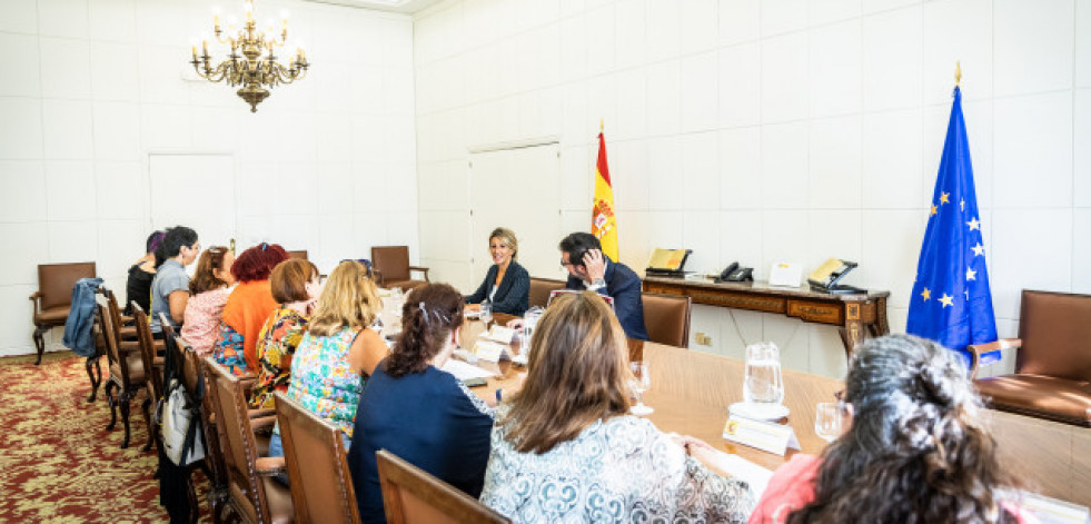 El Gobierno aprueba la norma de prevención de riesgos para las trabajadoras del hogar