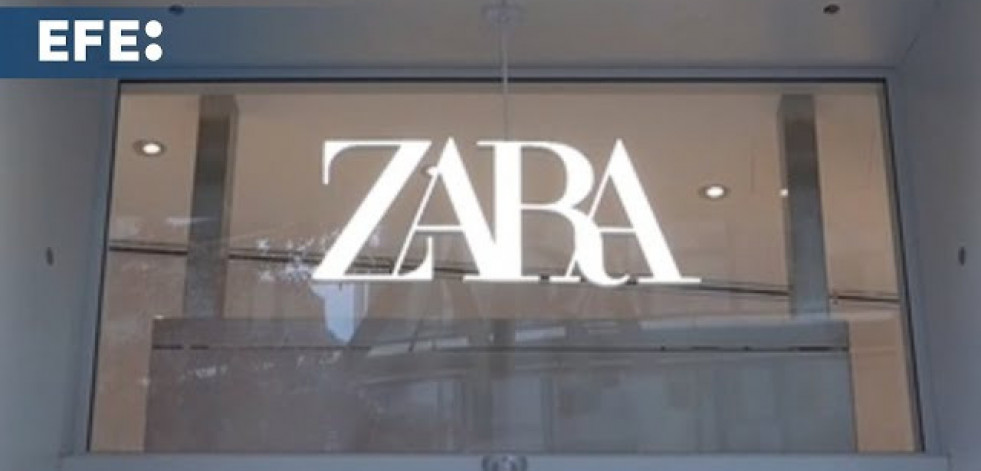 Inditex gana 2.768 millones en su primer semestre, un 10,1% más, y eleva un 7,2% ventas, hasta 18.065 millones