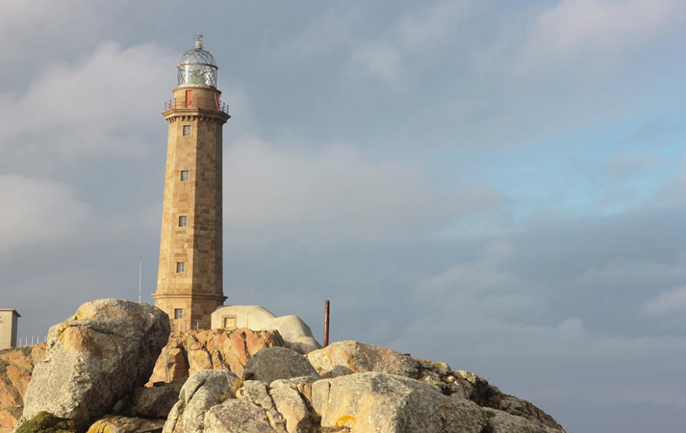 El faro Vilán recibió más de 11.400 visitantes durante el verano