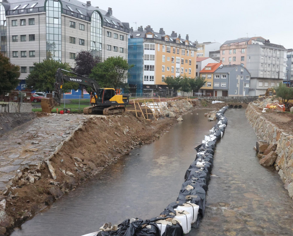 Obras puente a casilla