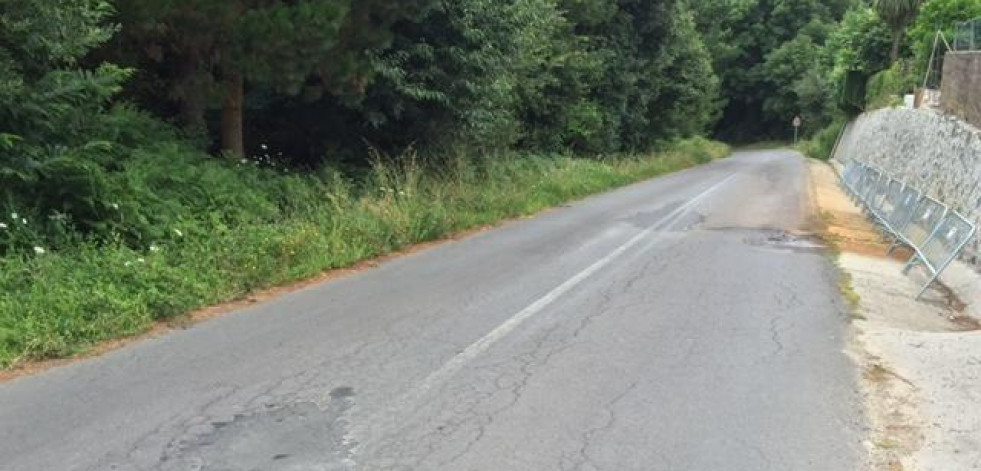 Sale a información pública el proyecto de mejora de la carretera AC-431 en Agualada