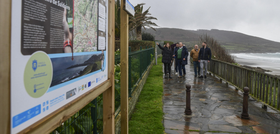 Caión acogerá la próxima semana nuevas actividades de sensibilización ambiental