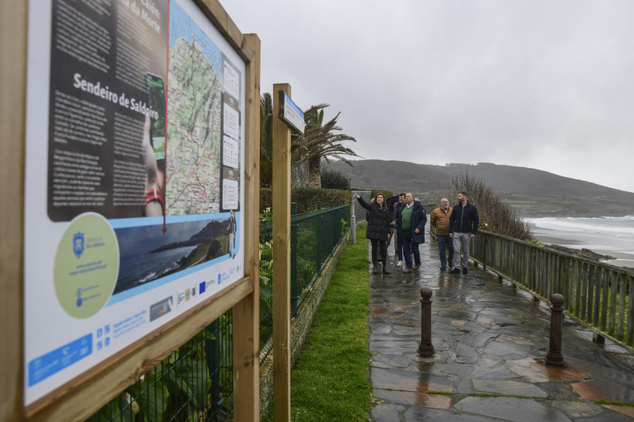 Caión acogerá la próxima semana nuevas actividades de sensibilización ambiental