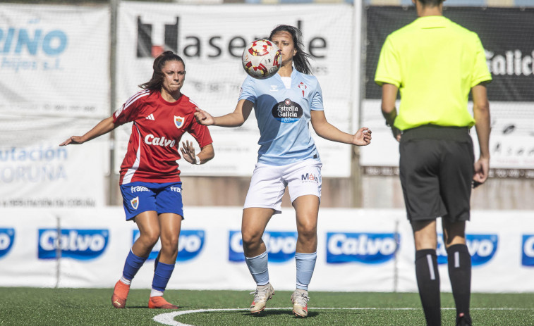 Dura derrota para el Bergan Femenino en el debut ante su afición