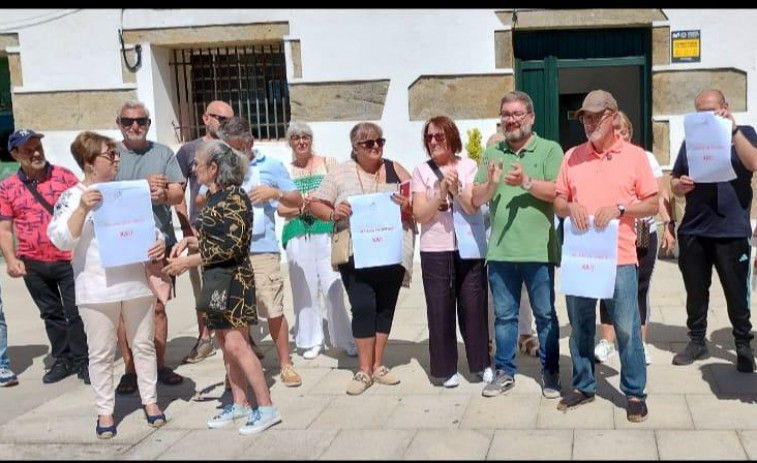 El BNG de Fisterra denuncia que el centro de salud de la localidad continúa sin pediatra