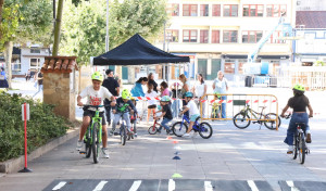 Semana da Mobilidade en Carballo