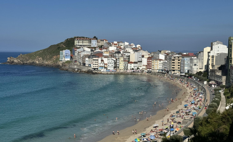 Siete municipios de la Costa da Morte figuran en la red de arenales sin humo de Galicia