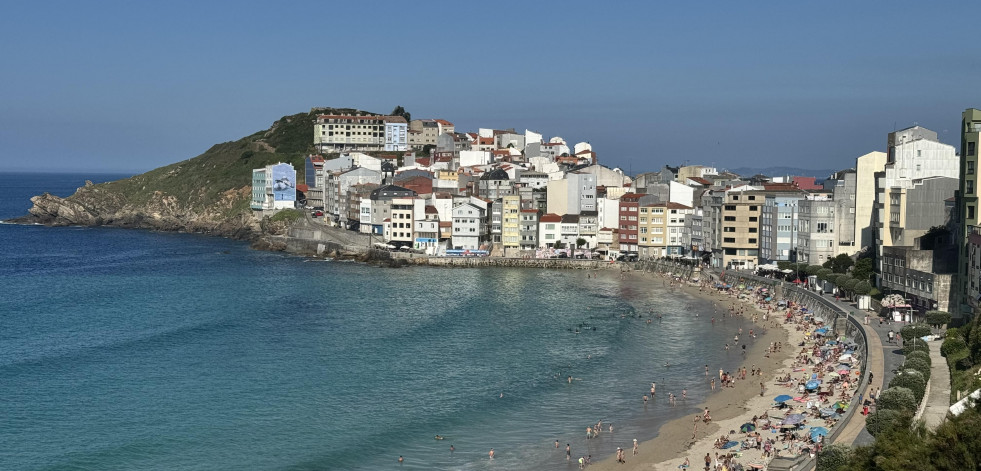 Siete municipios de la Costa da Morte figuran en la red de arenales sin humo de Galicia