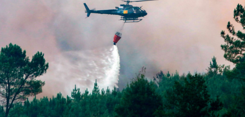 Portugal espera tener controlados todos los incendios este viernes