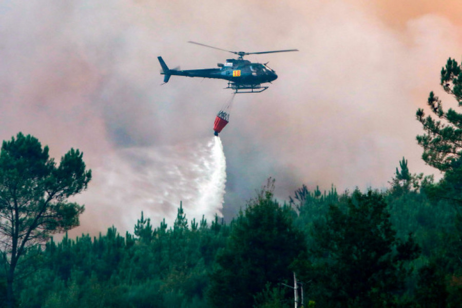 Portugal espera tener controlados todos los incendios este viernes