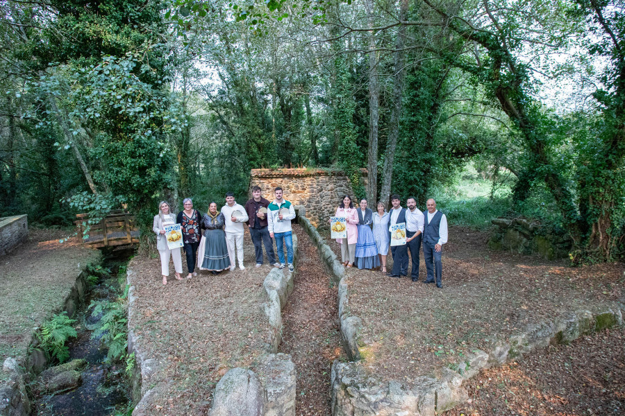 La IX Muiñada de Vimianzo se prolongará durante dos noches, las del 18 y 19 de octubre