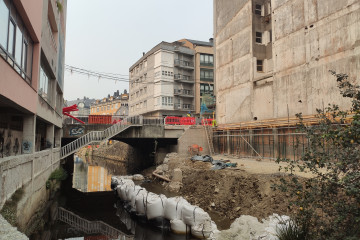 Puente a casilla carballo