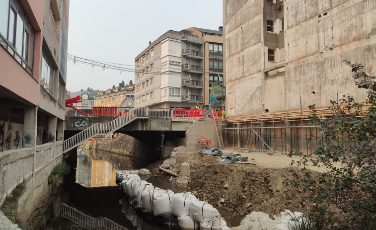 El puente de A Casilla cerrará al tráfico el miércoles para su reconstrucción