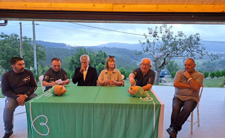 La Costa da Morte muestra su cara más solidaria durante el presente fin de semana