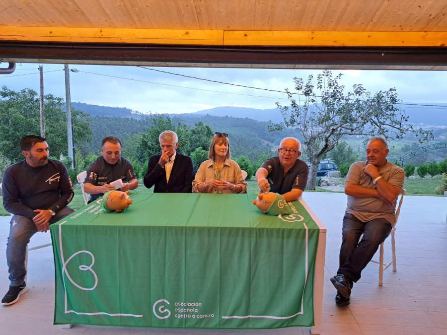 La Costa da Morte muestra su cara más solidaria durante el presente fin de semana