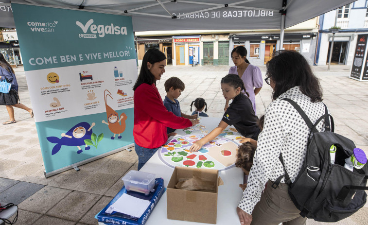 Carballo celebra el Día sin coches